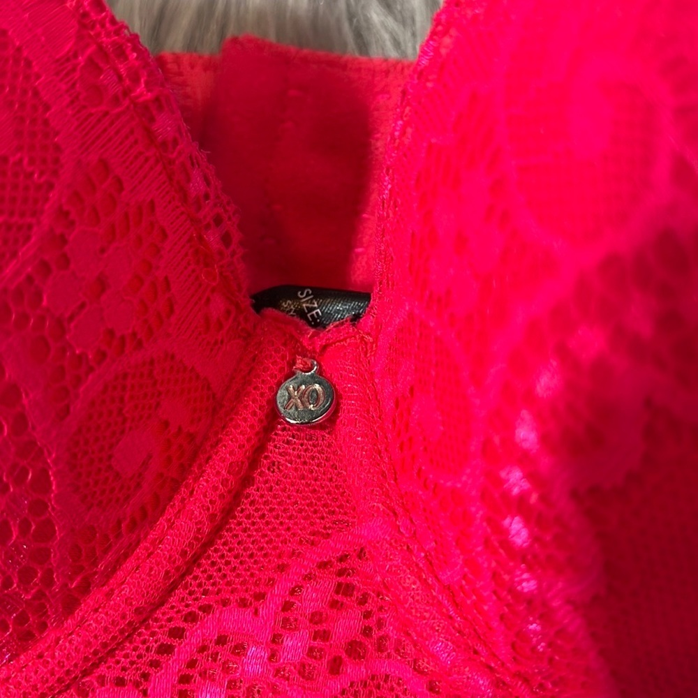 XOXO BRA PINK COLOR,SIZE 34C - Picture 5 of 16